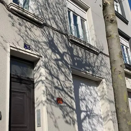 Charmant Cocon A Malo-Les-Bains Dunkirk Exterior foto