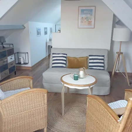 Charmant Cocon A Malo-Les-Bains Dunkirk Exterior foto